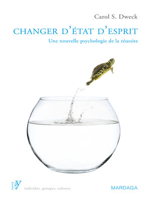 cover image of Changer d'état d'esprit
